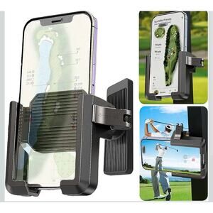 Magolfin Magnetic Golf Cart Phone Holder Model# YYS690